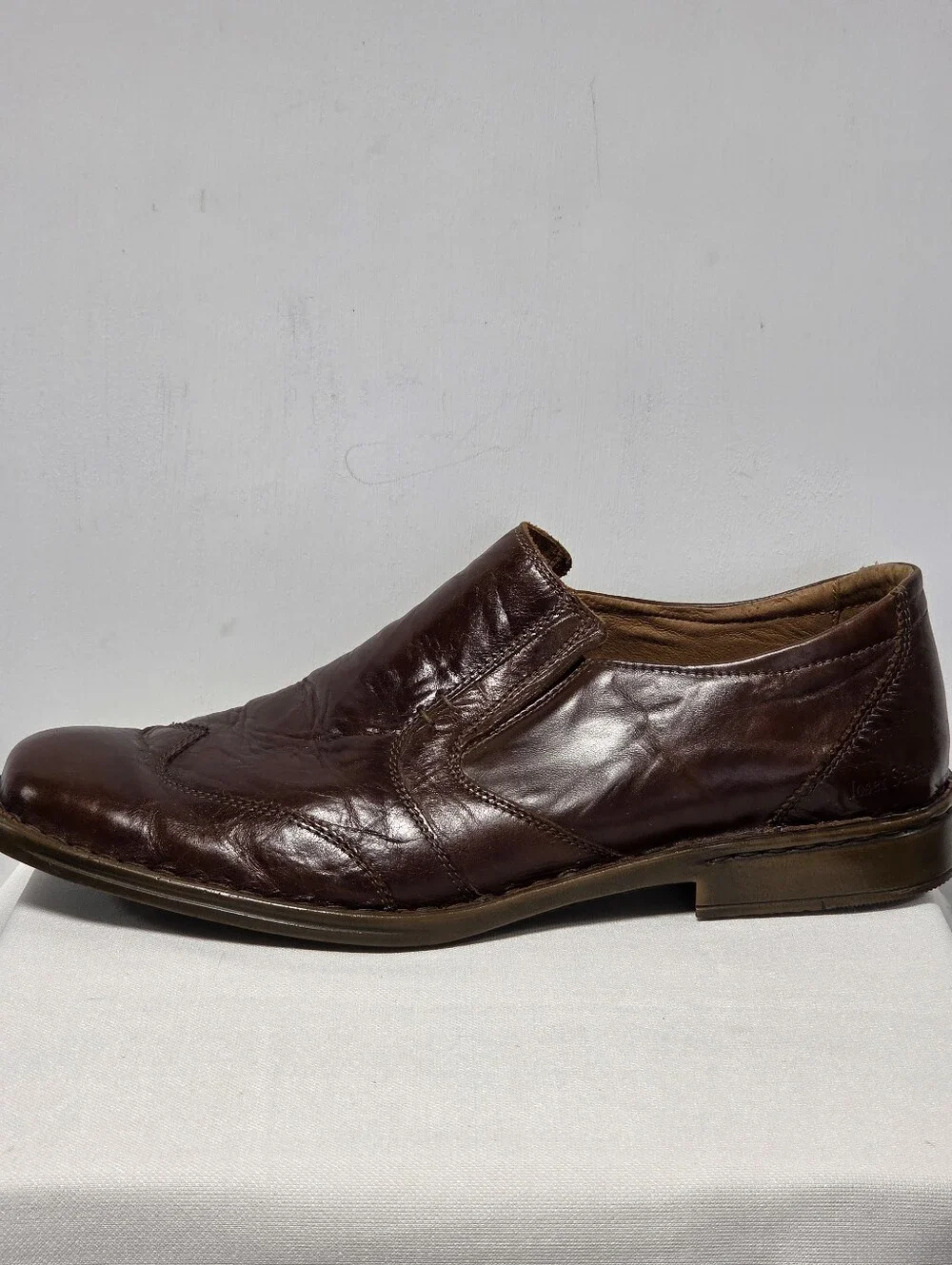 Josef Seibel Douglas Wingtip Loafer Size-EU47/US13